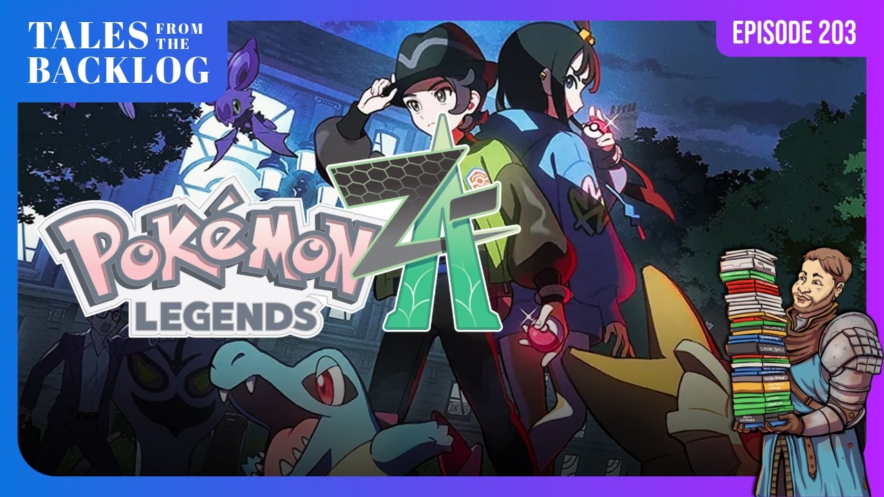 Pokémon Legends: Z-A | Tales from the Backlog 203
