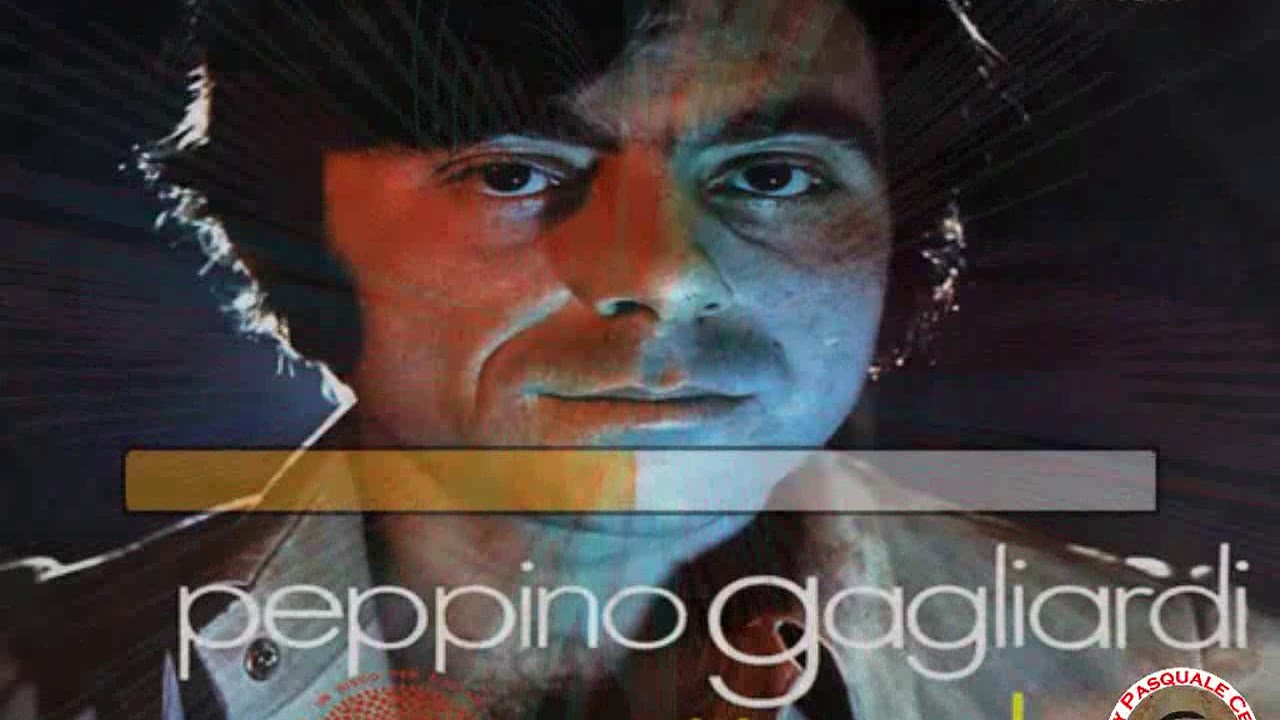 Peppino Gagliardi   Settembre KARAOKE FAIR USE