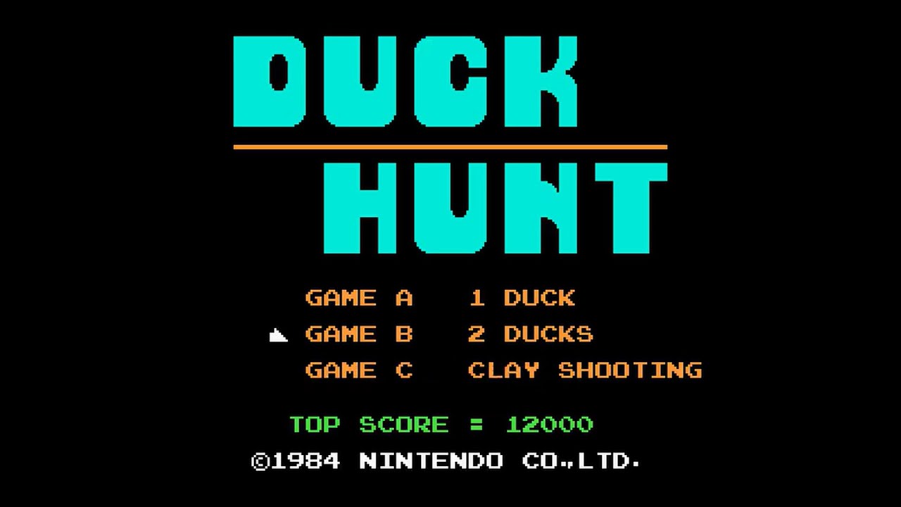 NES Longplay [183] Duck Hunt