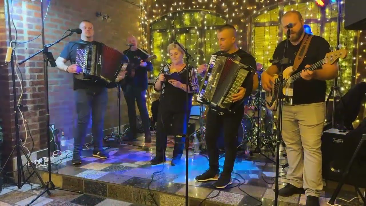 Nevjernice moja / Josipa Škrtić & TS Velebit