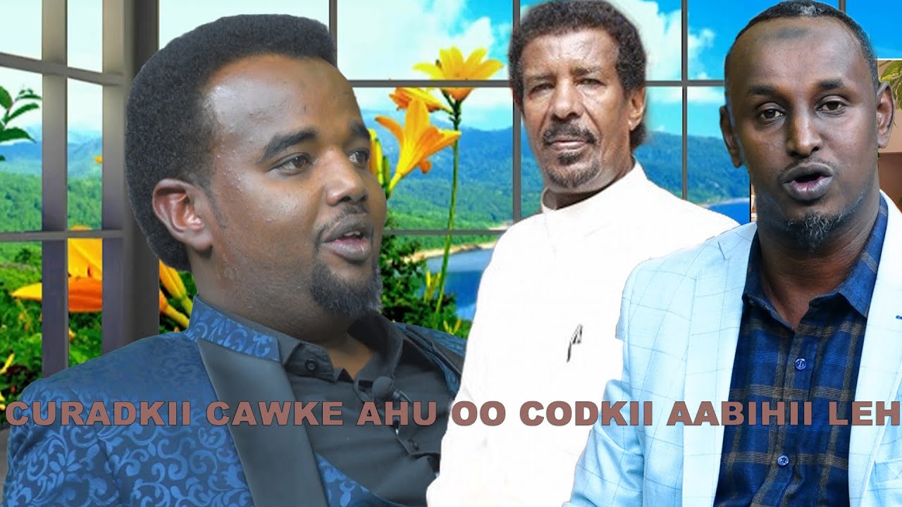 Hor Dhaca Wareysi Xiiso Badan Curadkii Cawke oo Saxaafada kusoo biiray