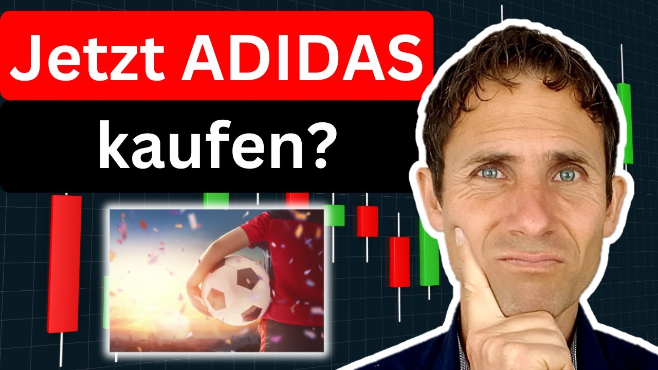 Top Aktie im Sport Event Jahr? (Adidas Analyse)