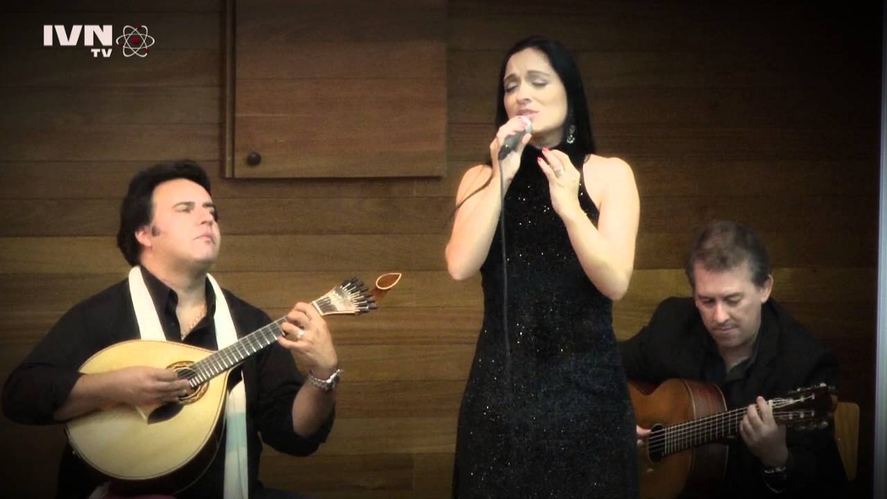 Cristina Maria, Foi Deus, Sessão Solene IVN Portugal