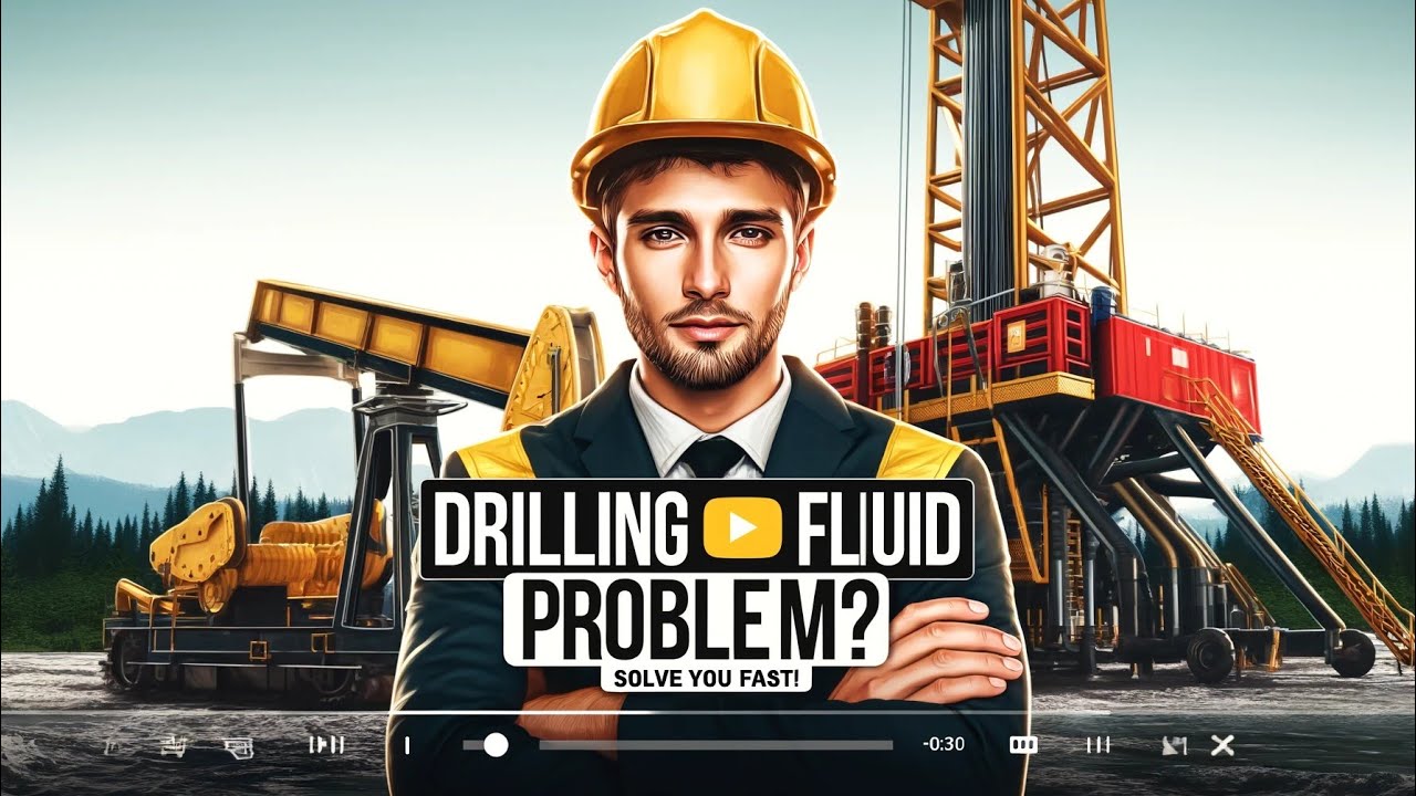 How Drilling Fluid Troubleshooting Carried Out | Solve Viscosity, Fluid Loss & Contamination Fast