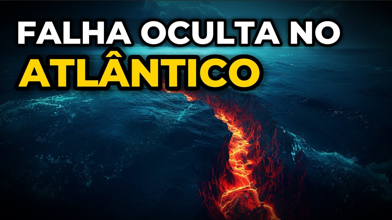 Algo Est&aacute; Mudando no Fundo do Atl&acirc;ntico