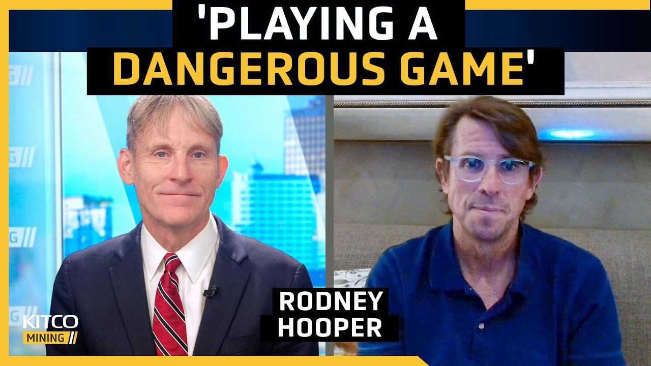 Lithium supply disappearing - Rodney Hooper on why $1,200 per tonne is a key level of support