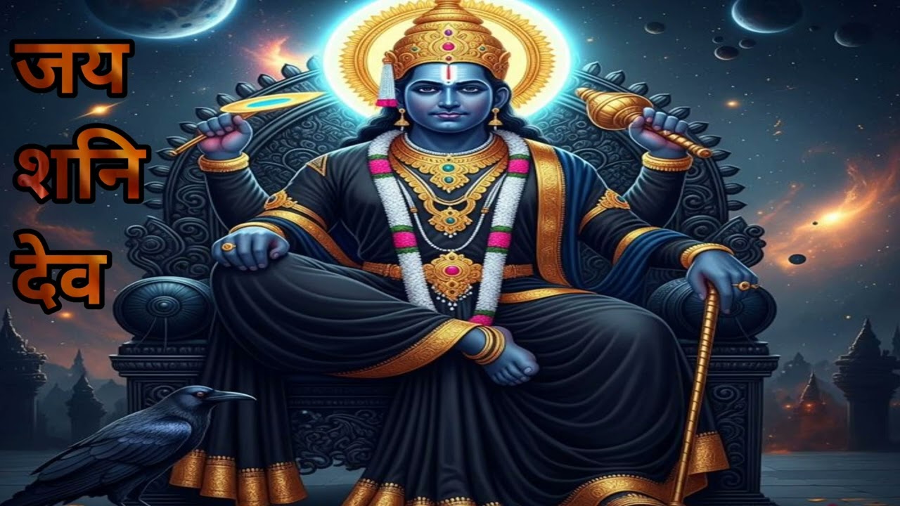 शनिदेव का सबसे सुंदर भजन 🙏 | जय जय शनि देव | Shanidev Bhakti Song | Saturday Special Bhajan | Bhakti