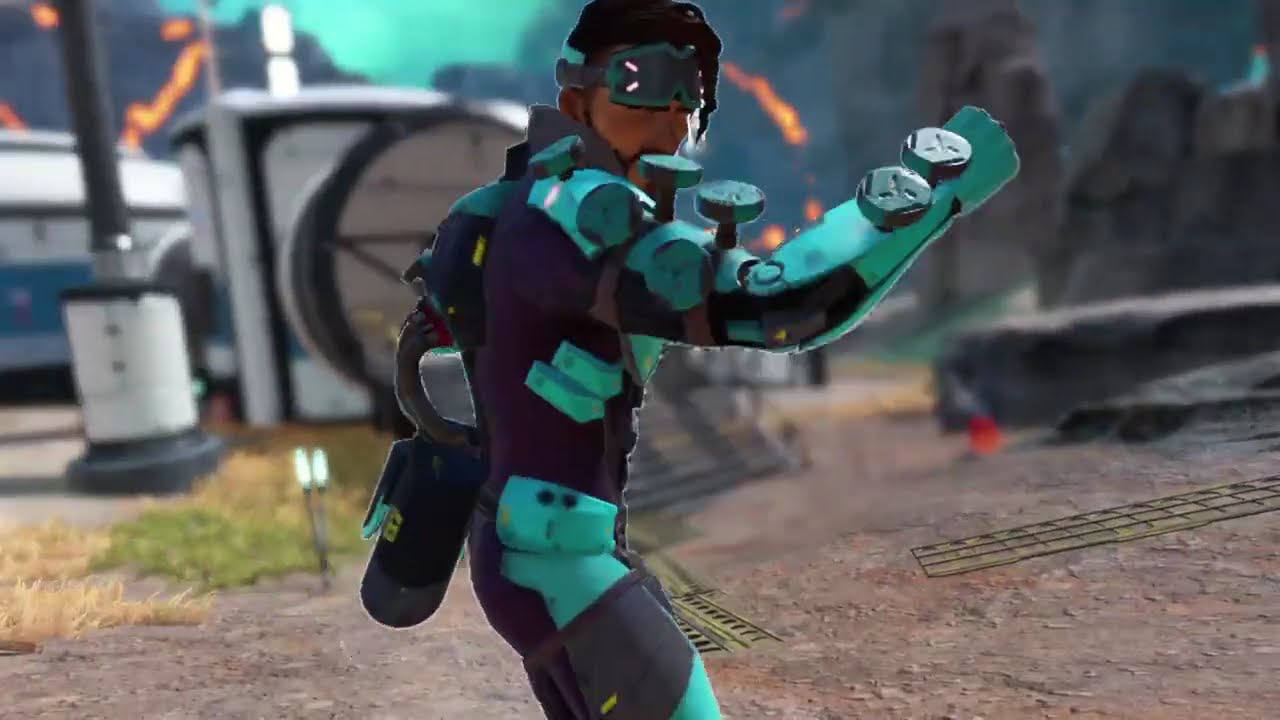 Apex Legend again need one gun