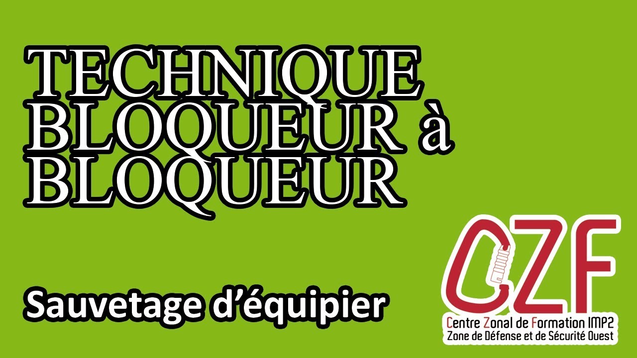 CZF-IMP2-ZDSO -1.8.01- Tutoriel technique bloqueur &agrave; bloqueur