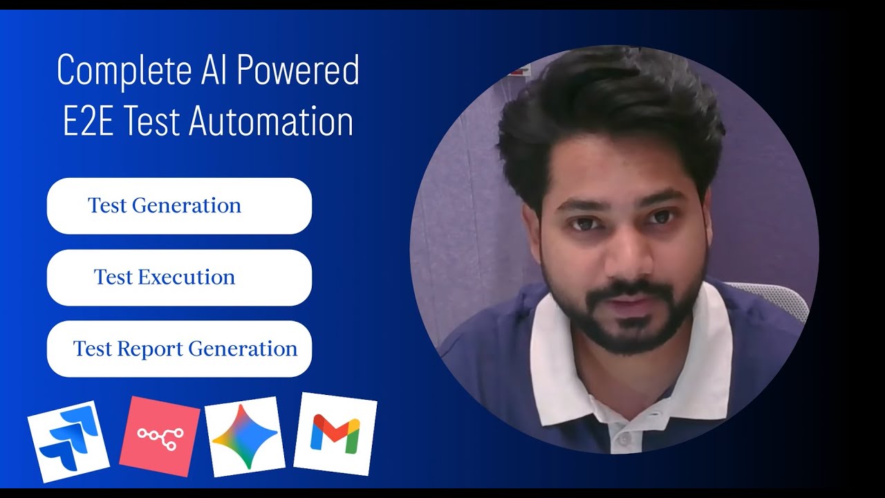 Multi-Agent QA System: Generate, Execute, and Report Tests Automatically