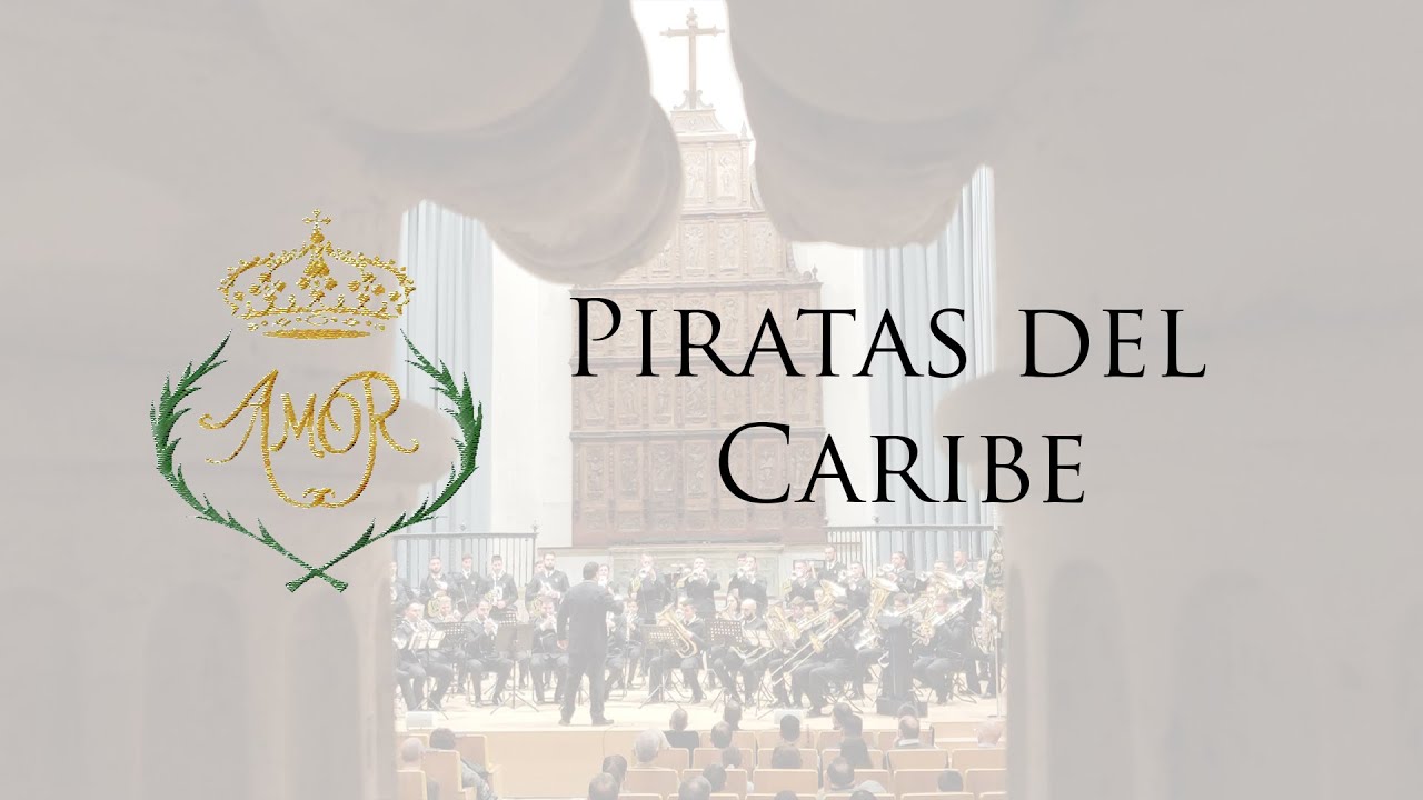Banda del Amor de Úbeda - Piratas del Caribe (Hans Zimmer)