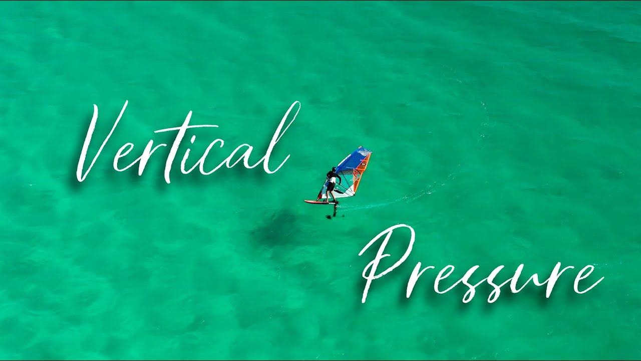 Vertical Pressure - Windfoiling and Wingfoiling, Western Australia. 2021