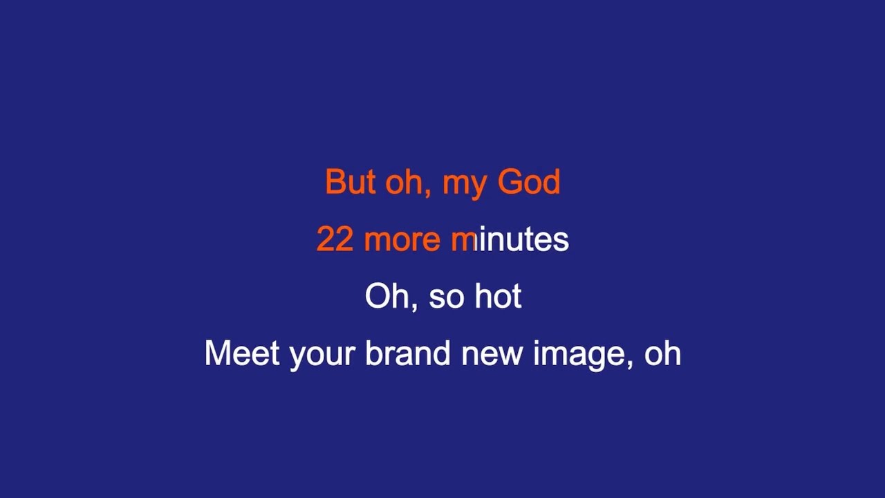 Magdalena Bay - Image (Karaoke)