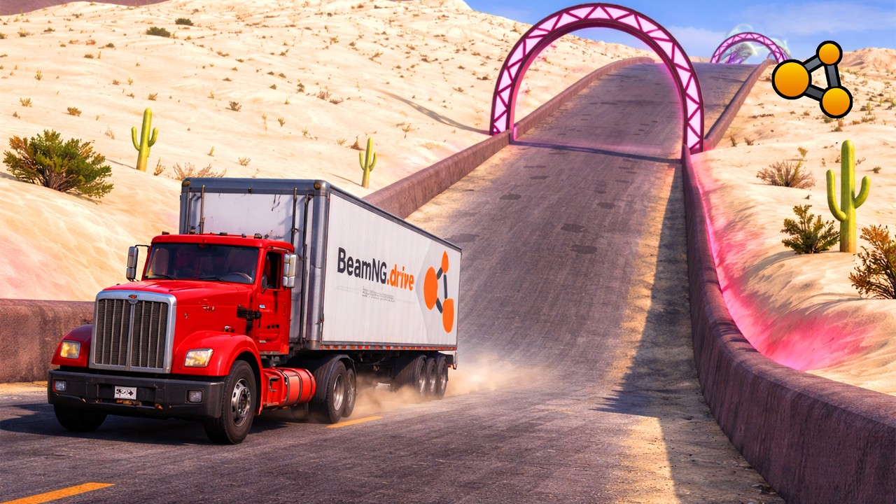 Ultimate Hill Climb Challenge 🚛💨 Trucks Pushed to the Limit | BeamNG
