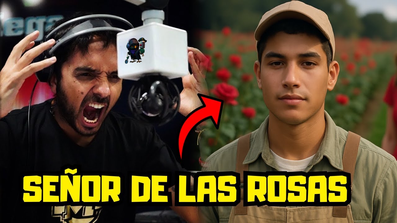 CAZAINFIELES | EL CARTEL DE LA MEGA: SEÑOR DE LAS ROSAS 🌹 (ÉPICO) #INFIELES