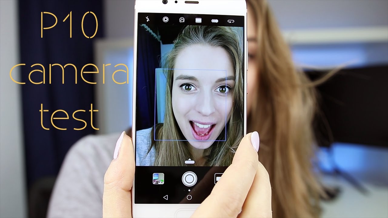 Huawei P10 camera test | iPhone 7 comparison