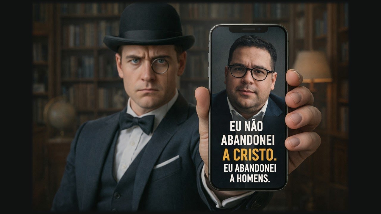 O QUE É APOSTASIA? O Guia Definitivo (Análise do Grego Bíblico)