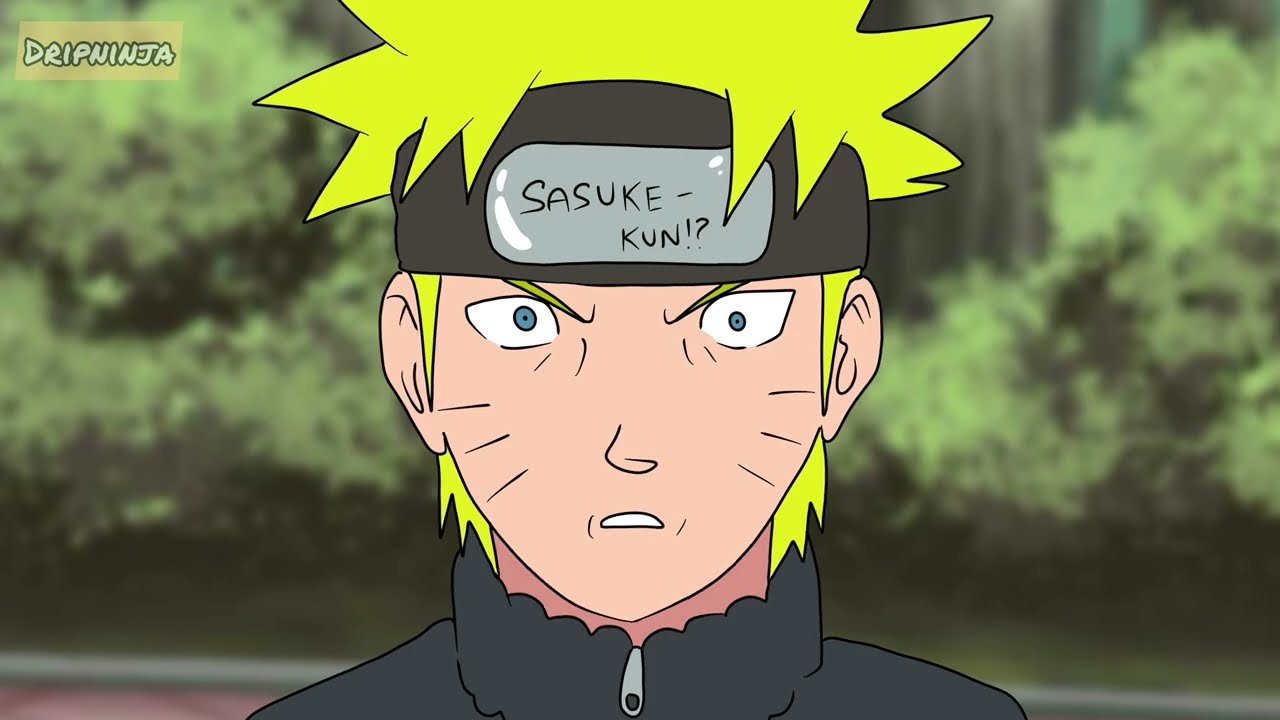 NARUTO COMPILATION (a parody of naruto) | FEBRUARY