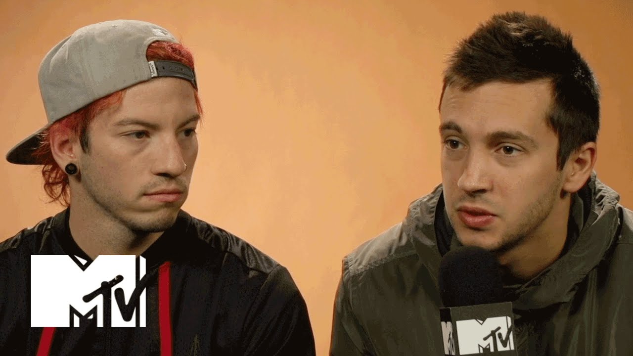 Twenty One Pilots Explain Why Their Album Is Called 