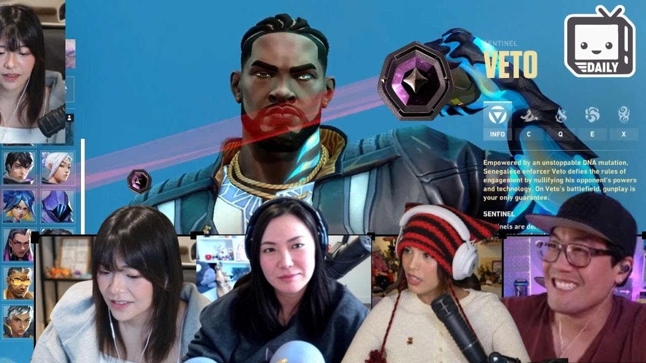 Kkatamina & the Morning Crew! Road to Diamond with Valkyrae Hafu Fire & Balls Goin Crazy in Corrode!