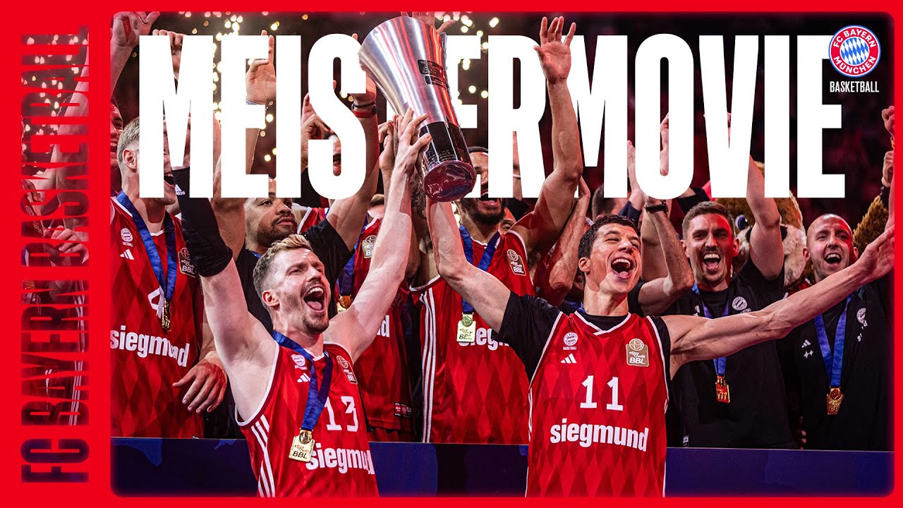Let Them See GOLD – Die BBL Finalserie 2025: The Movie