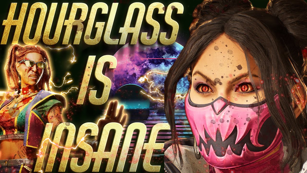 HAS THIS MILEENA FIGURED OUT MY TANYA !? INSANE TOURNAMENT SET | MORTAL KOMBAT 1 |