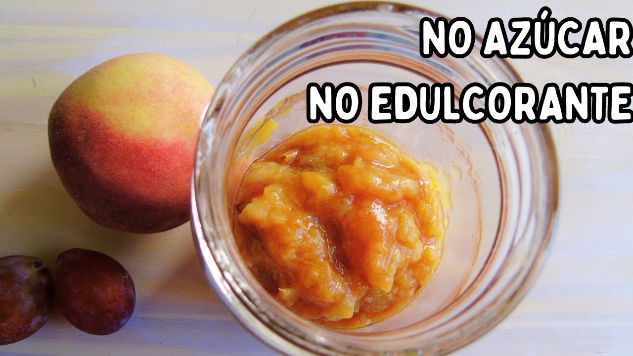 NO TIRÉS FRUTA! MEJOR HACÉ ESTO! Mermelada SIN AZÚCAR casera para diabéticos