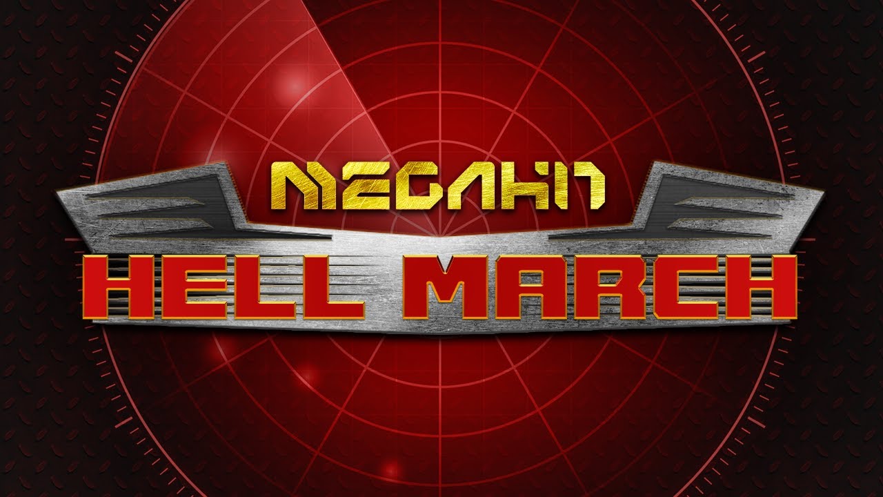 Megahit - Hell March (Command & Conquer: Red Alert OST cover)