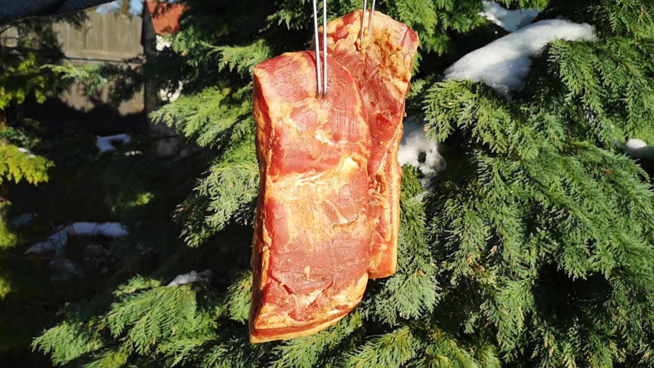 Ekstra Wędzony BOCZEK  🥓 i jaja na boczku. Test A150+ - Praktyka u Praktyka
