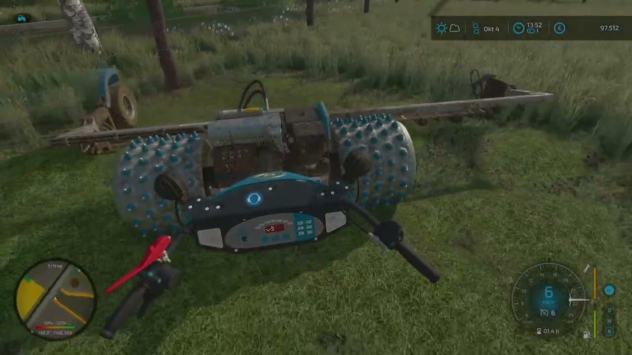 Farming Simulator 22