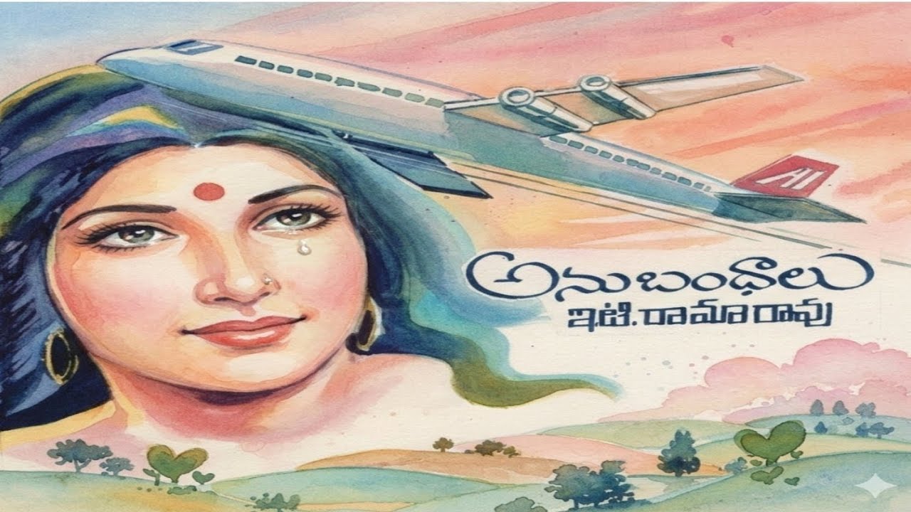 అనుబంధాలు (త్యాగానికి ప్రతిరూపమైన ఒక అక్క ఆవేదన, స్వార్థమే ఊపిరిగా ఎదిగిన ఒక తమ్ముడి నయవంచన.