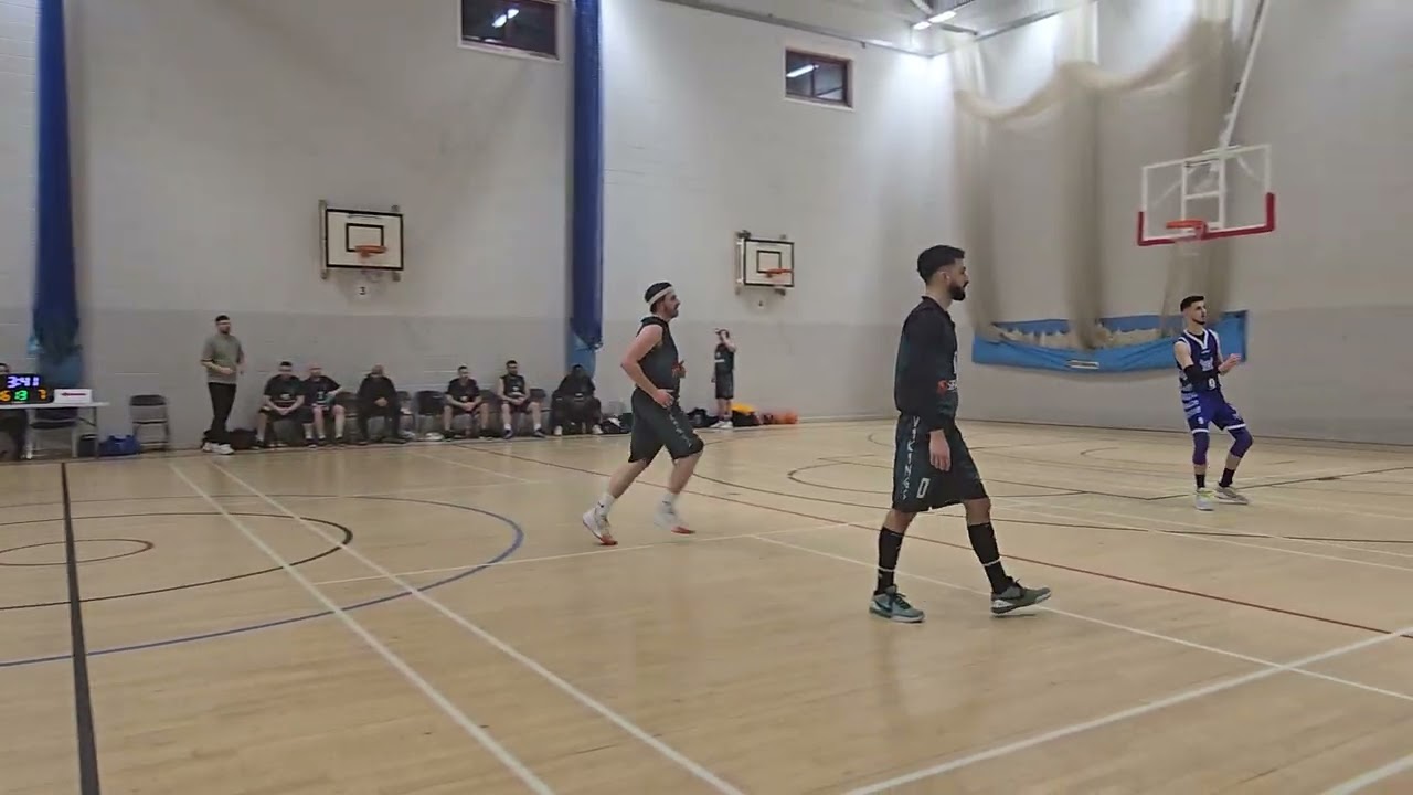 MABL Division 3 - Tameside Vikings vs Cardinal Langley 2