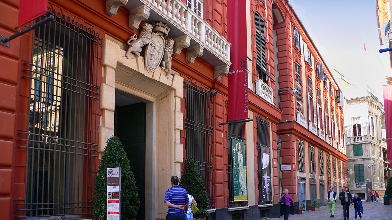 Palazzo Rosso (Genova)