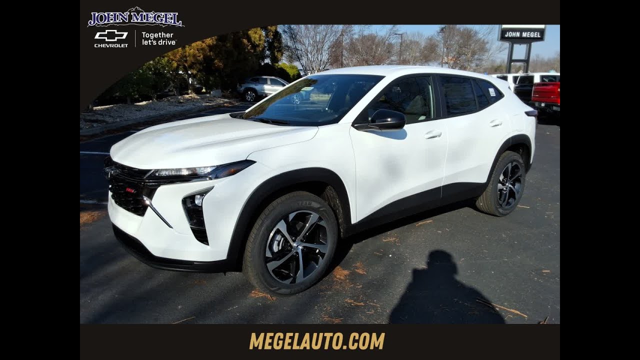 2026 Chevrolet Trax 1RS GA Gainesville, Atlanta, Cummings, Athens, Dawsonville
