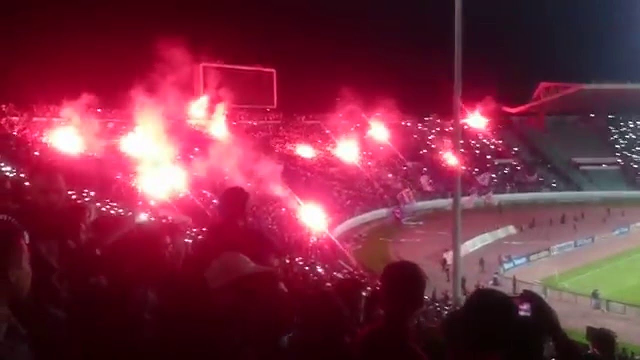 جتيفوات وكراكاج الوداد البيضاوي و اتحاد طنجة  2015 الوينيرز 05