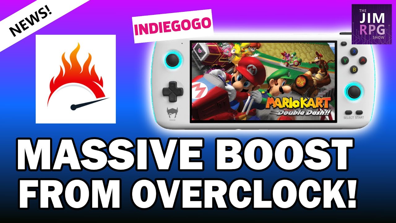 Leaked Benchmarks show MASSIVE BOOST for ODIN BASE / PRO!!
