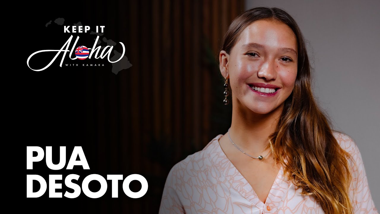 Chasing Waves While Building Purpose | Pua DeSoto Keeps It Aloha (Ep. 209)