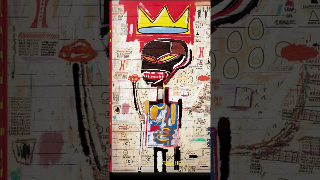 Do you like Neo-expressionist art?