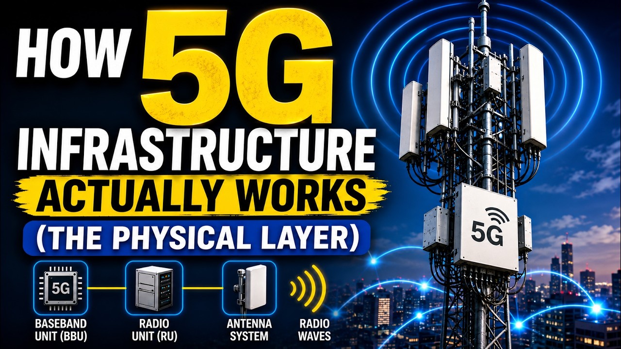 Unlocking the Power of 5G Technology #techfacts #facts