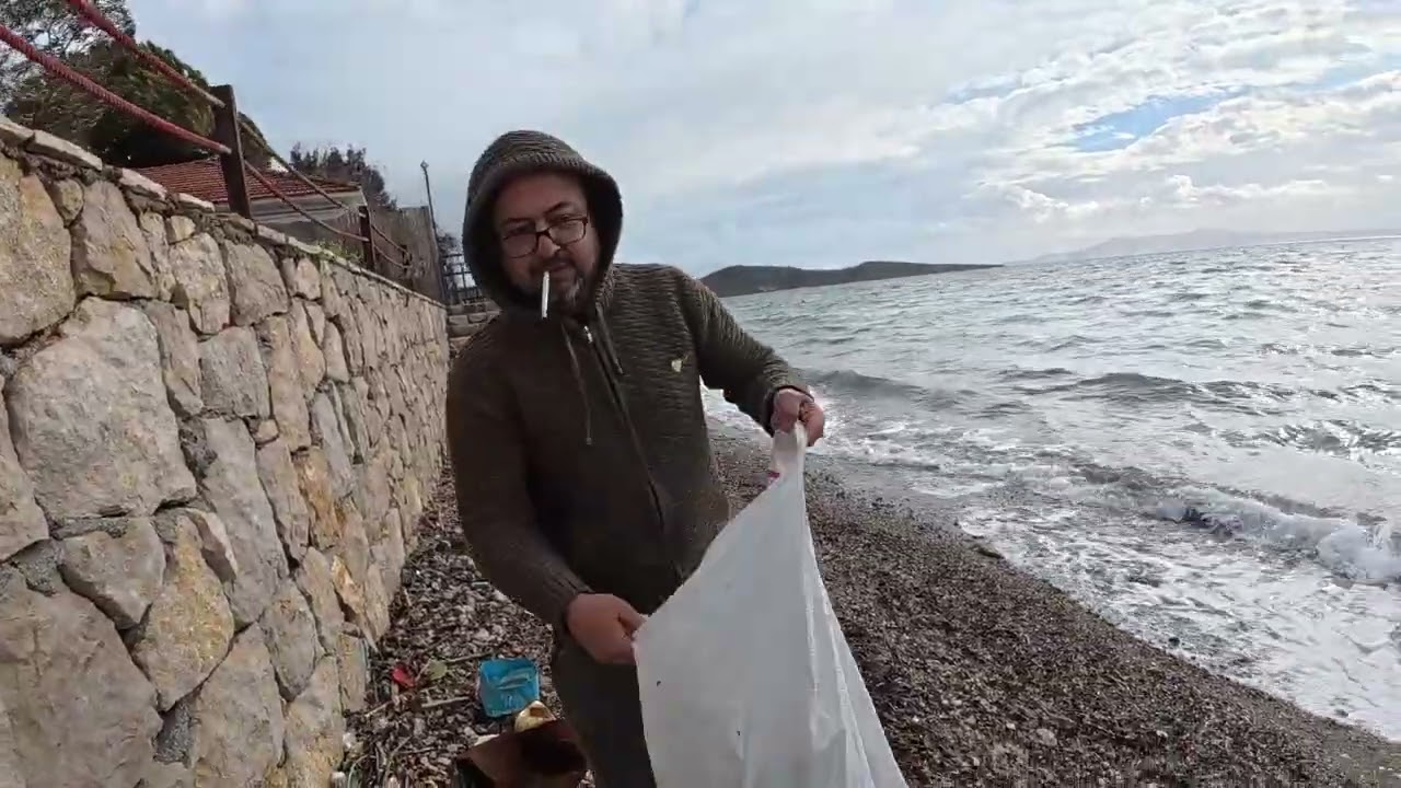 YENİ MOTOR, YENİ RÖMORK, GÜZEL BIR KAMP