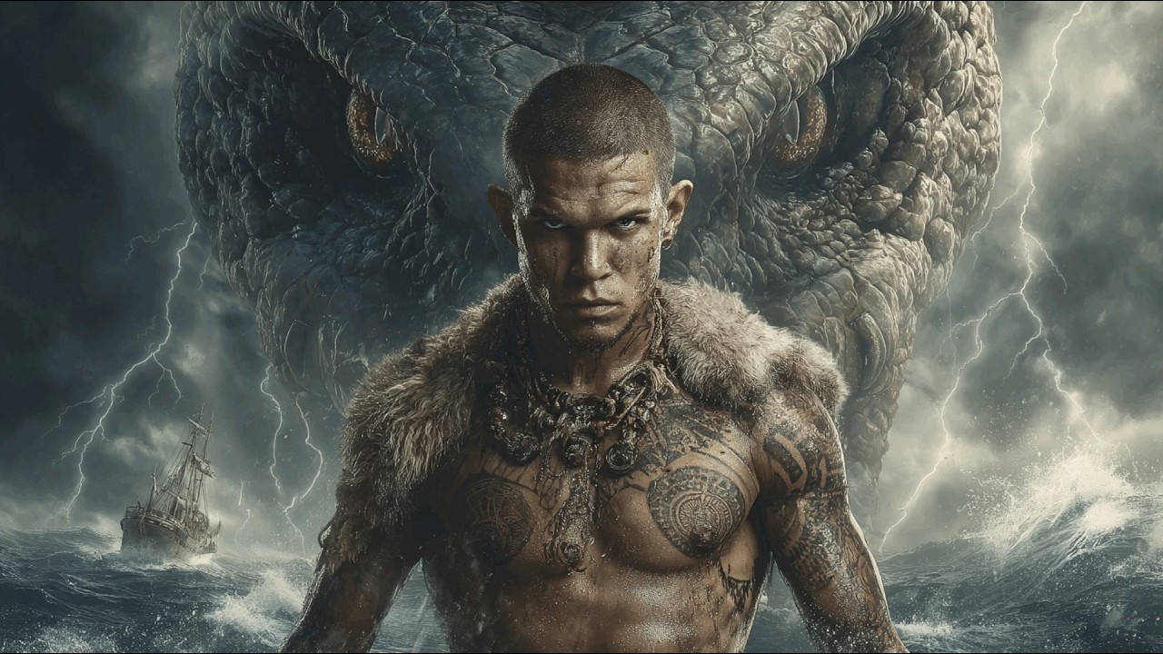 A Python Boards The Boat! Survivors Risk Everything In A Deadly Battle For Survival
