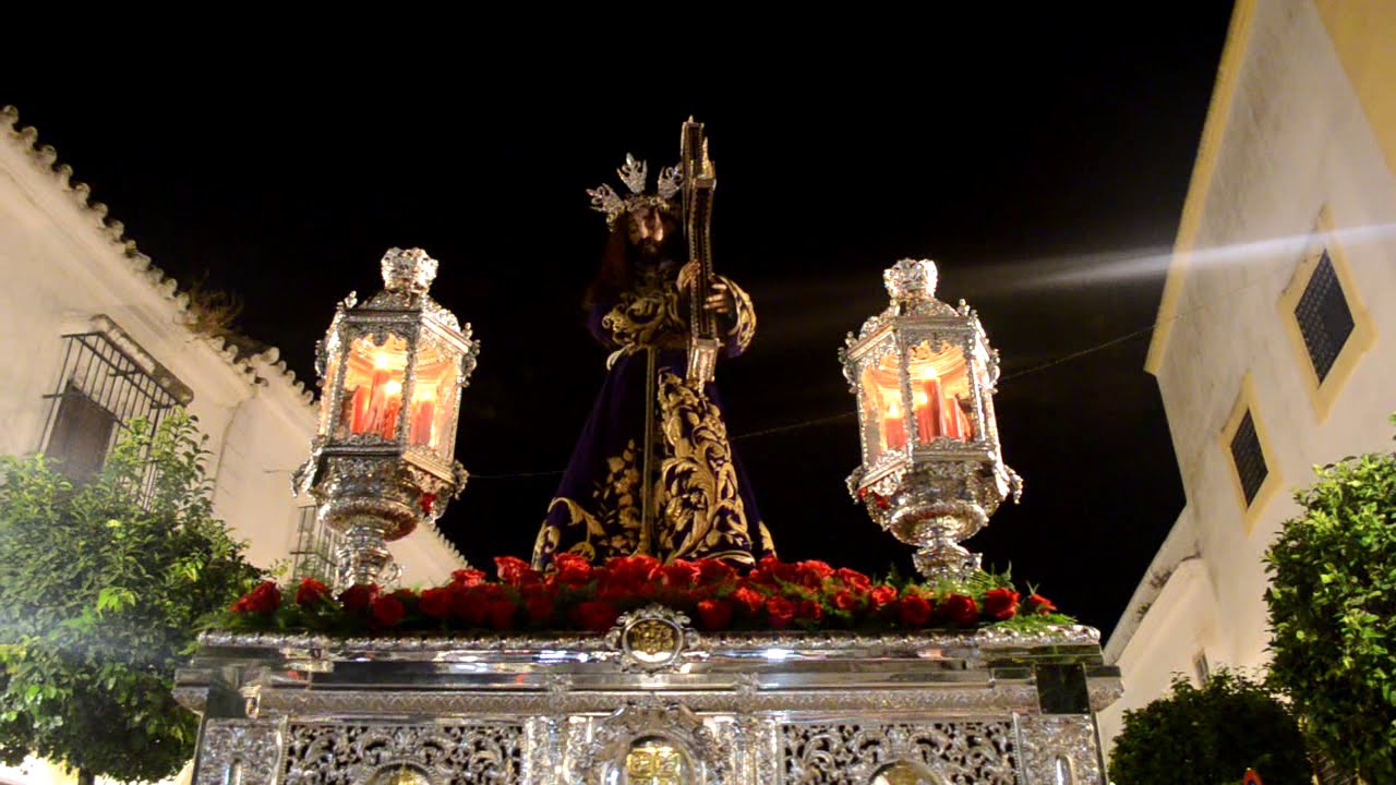 Procesión Extraordinaria - Nazareno | Medina Sidonia 2015