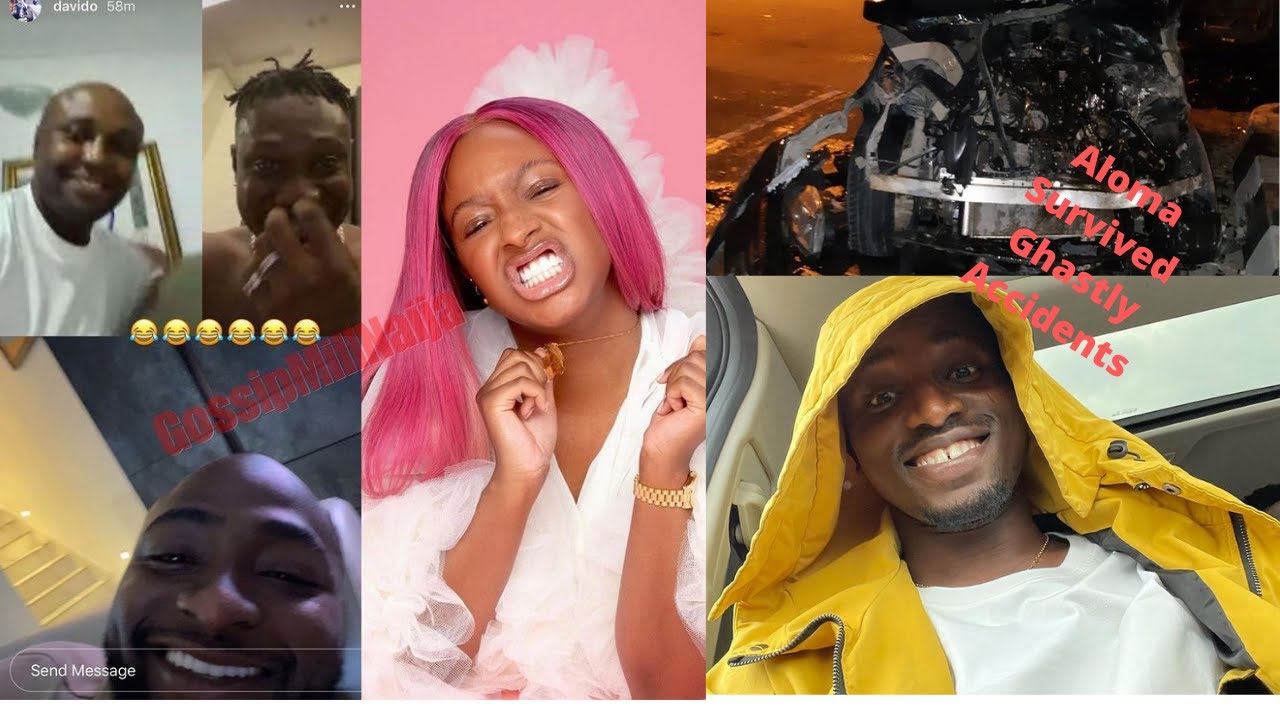 Davido And Zlatan Ibile Mocks His Personal Logistic Manager Apologizing To DJ Cuppy