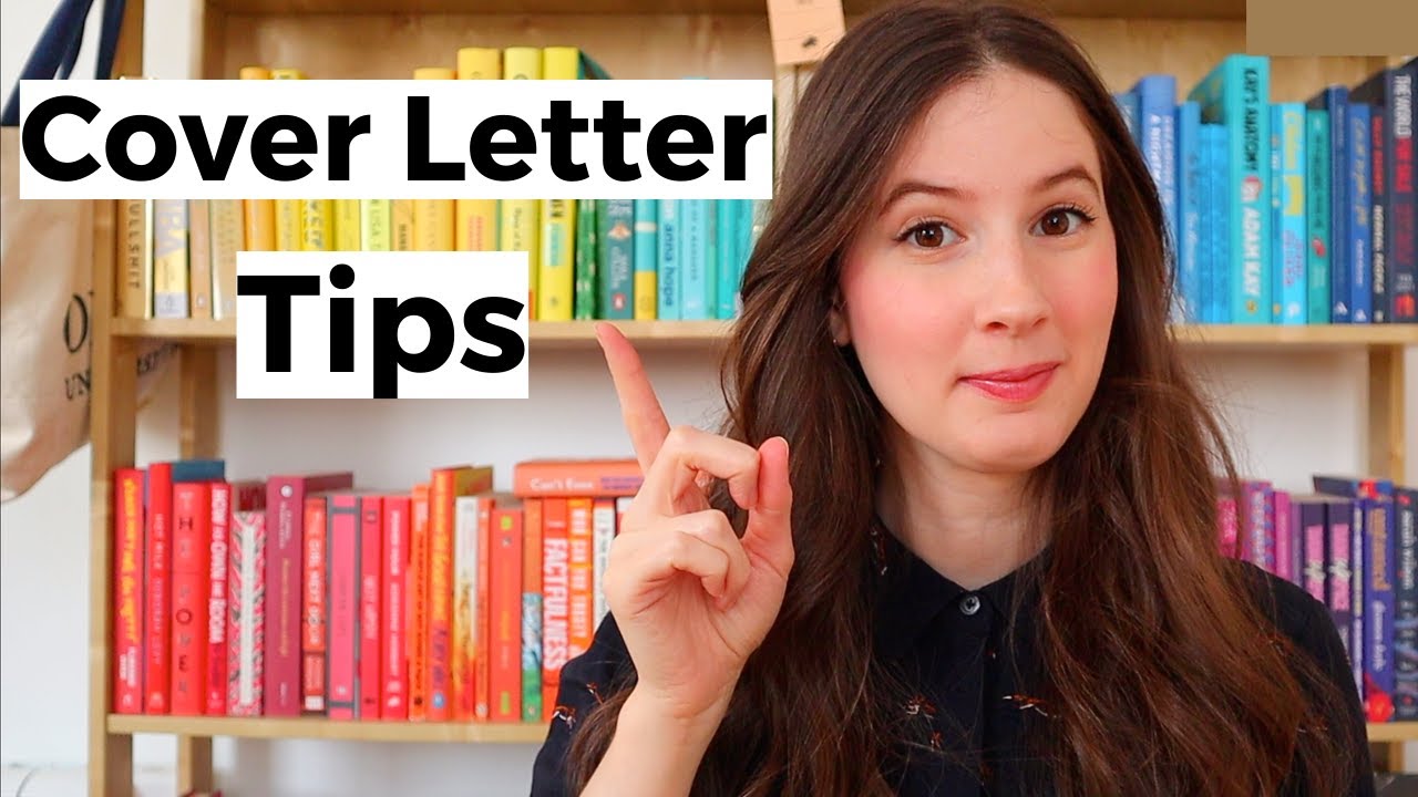 How to Write a Great Cover Letter 2021 | Getting into Publishing Tips