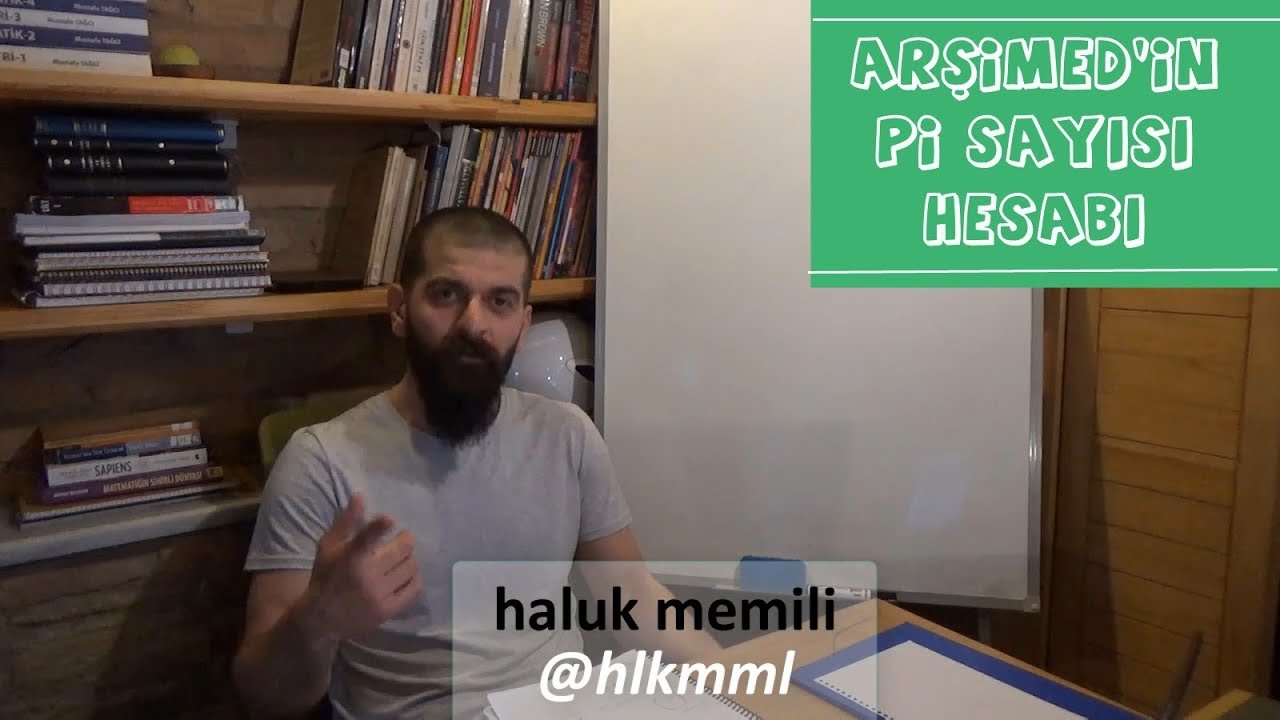 Arşimed'in Pi Sayısı Hesabı