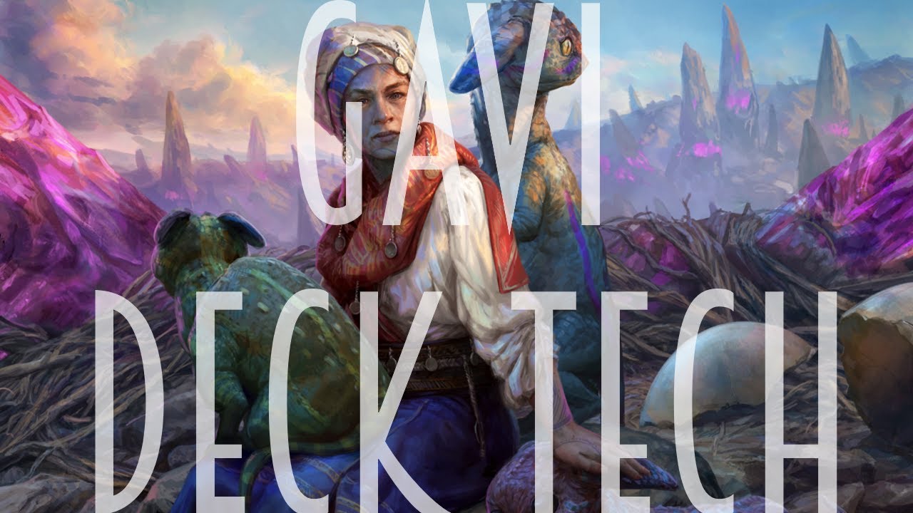 Gavi's Astral Approach | Johnny Tech | The Trinisphere | MTG