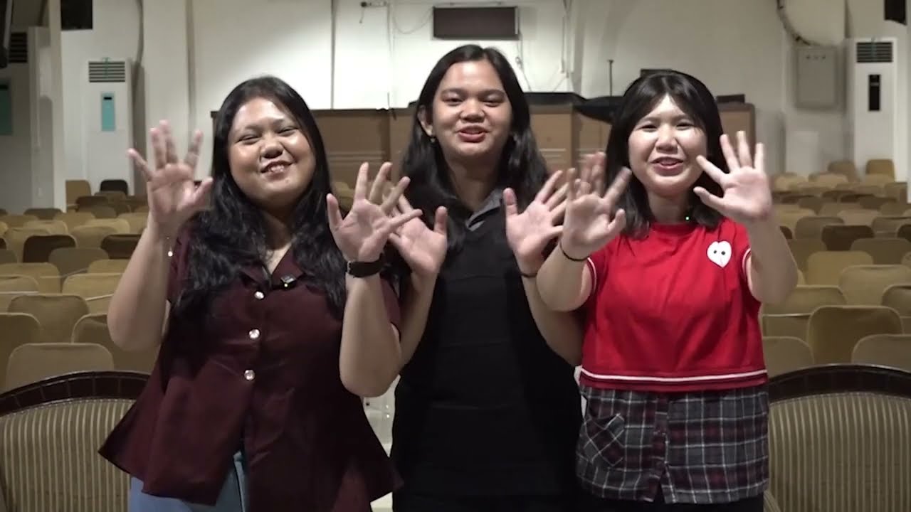 Anniversary GBI Mega Bekasi Rayon 18