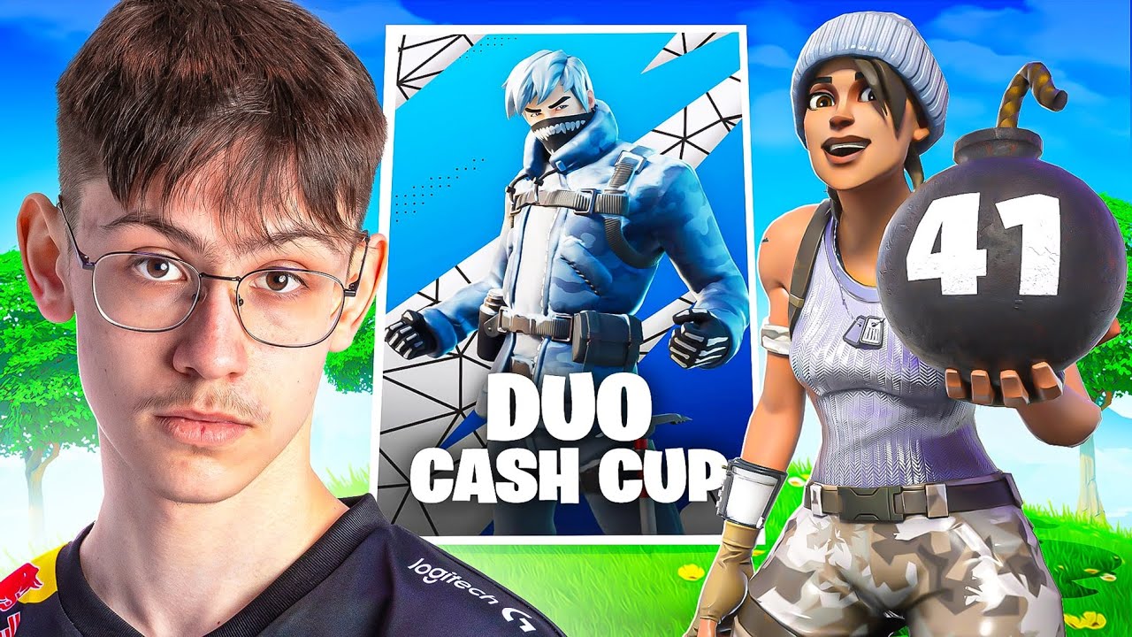 41 Kills Runde im Duo Cash Cup!
