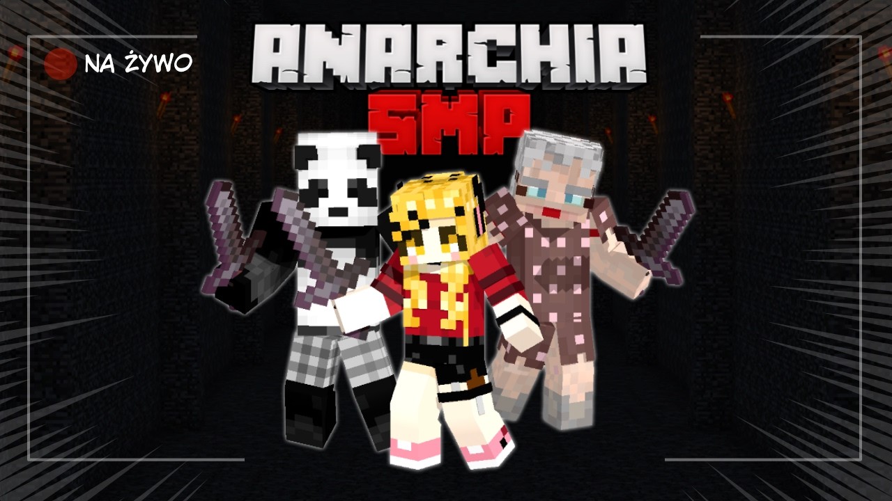 No to BĘDZIE JAZDA | Anarchia SMP 3