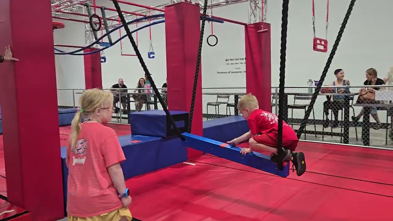 Ninja Xander - Ninja Night Comp #1